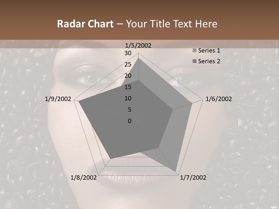 Grain Young Seed PowerPoint Template