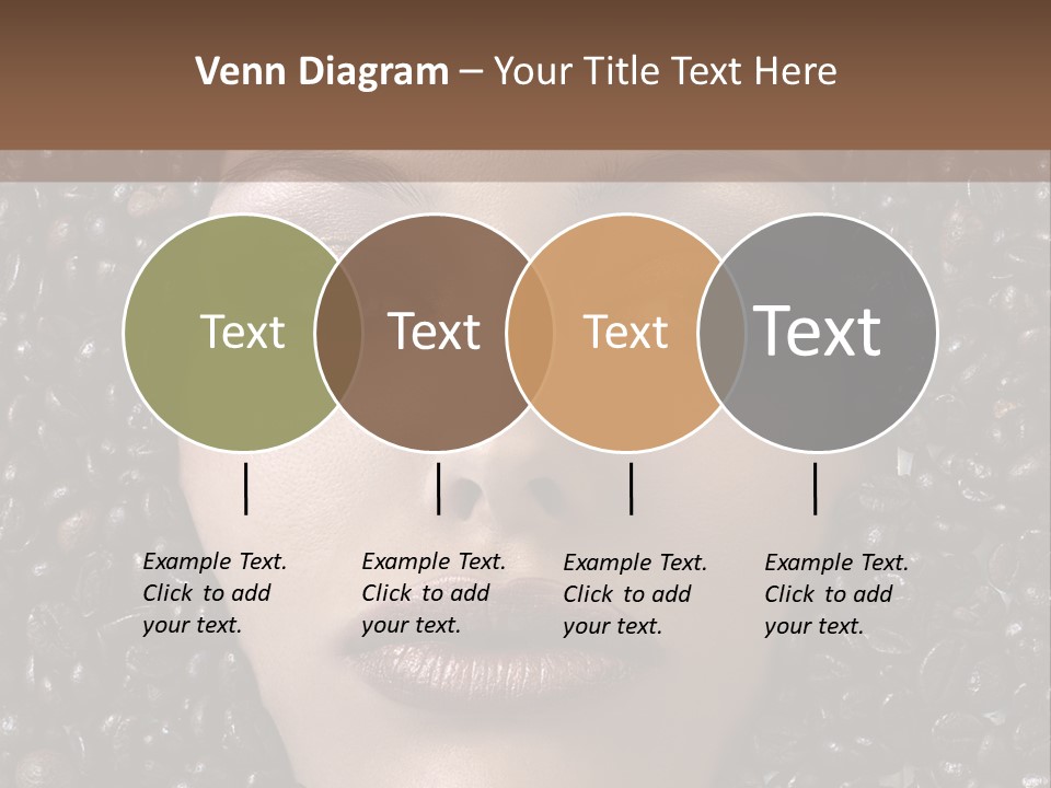 Grain Young Seed PowerPoint Template