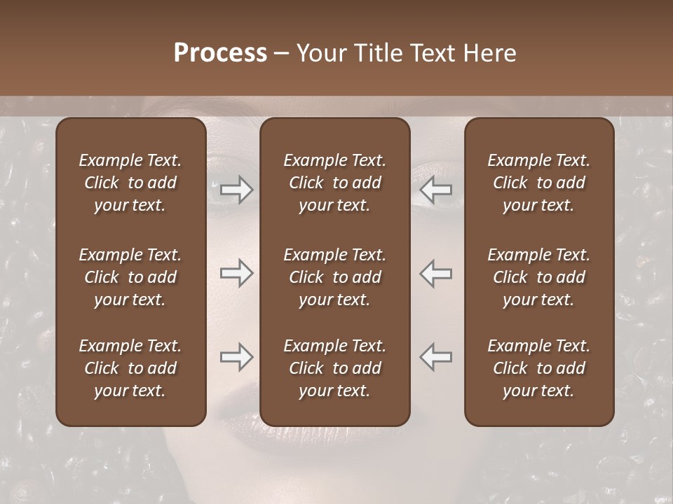 Grain Young Seed PowerPoint Template