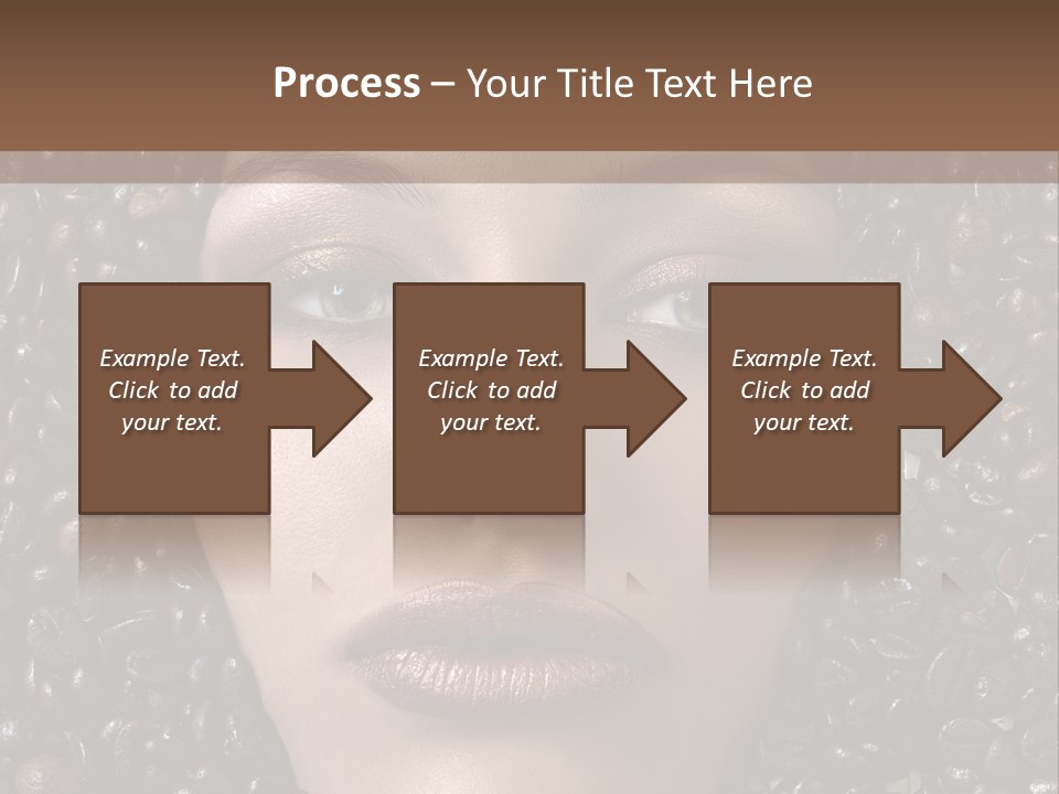 Grain Young Seed PowerPoint Template