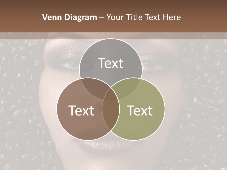 Grain Young Seed PowerPoint Template