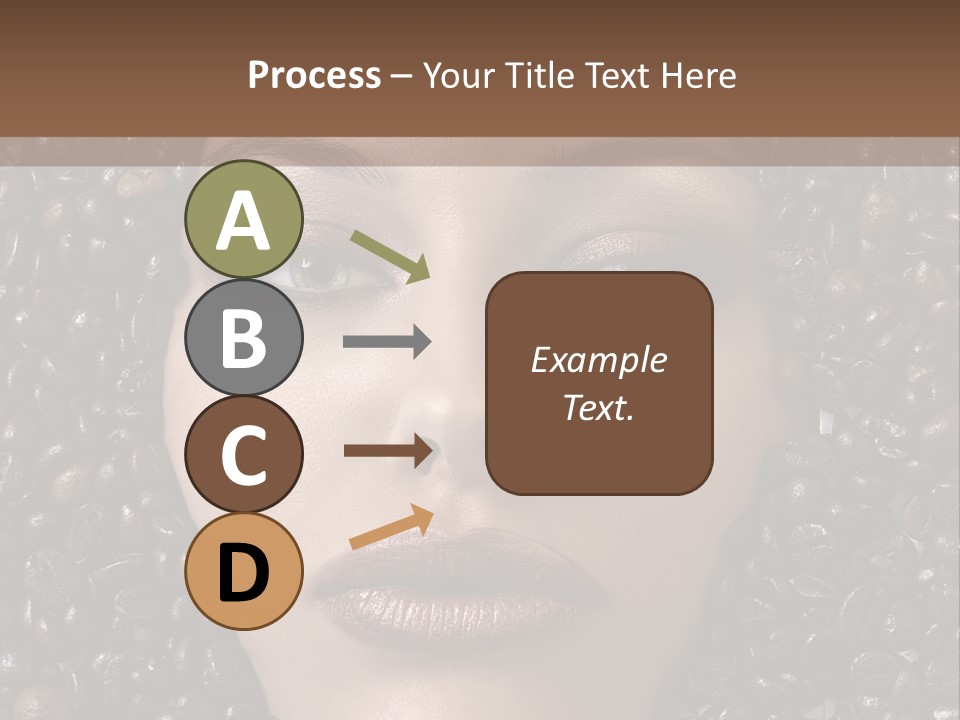 Grain Young Seed PowerPoint Template