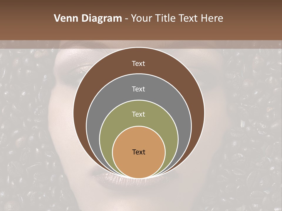 Grain Young Seed PowerPoint Template