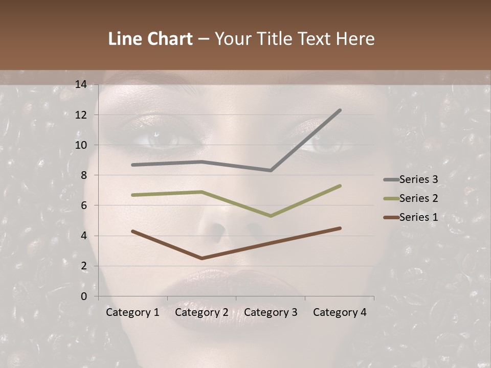 Grain Young Seed PowerPoint Template