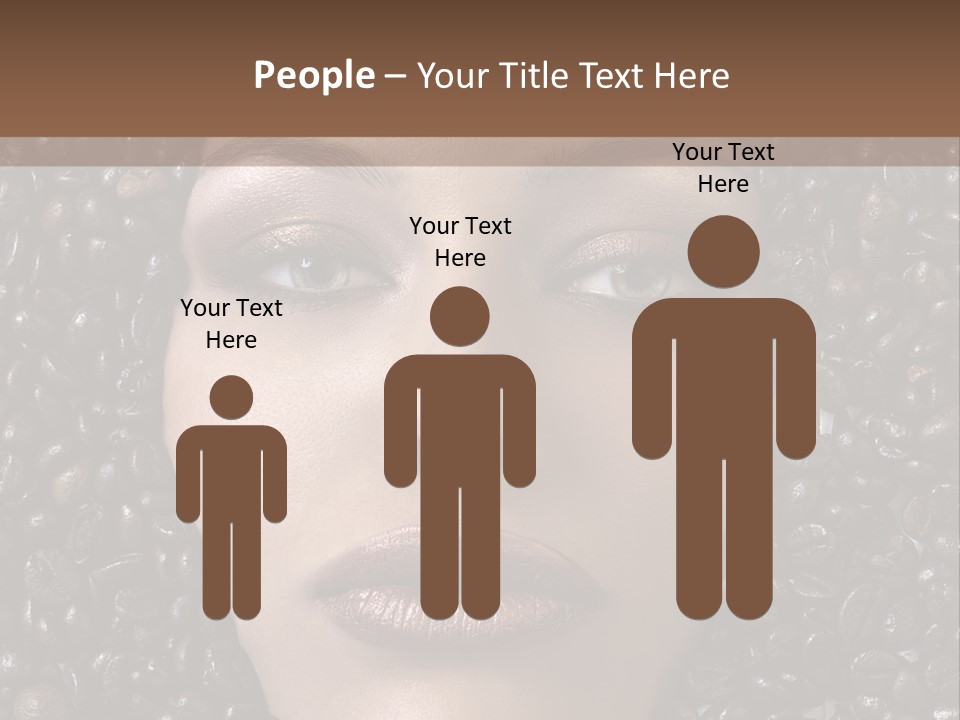 Grain Young Seed PowerPoint Template