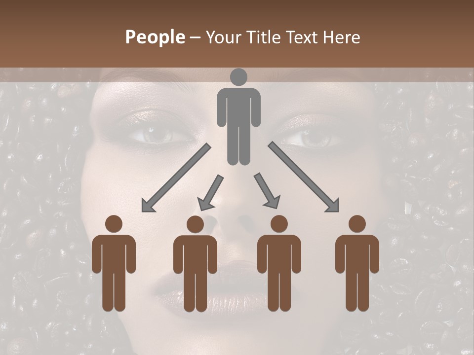 Grain Young Seed PowerPoint Template