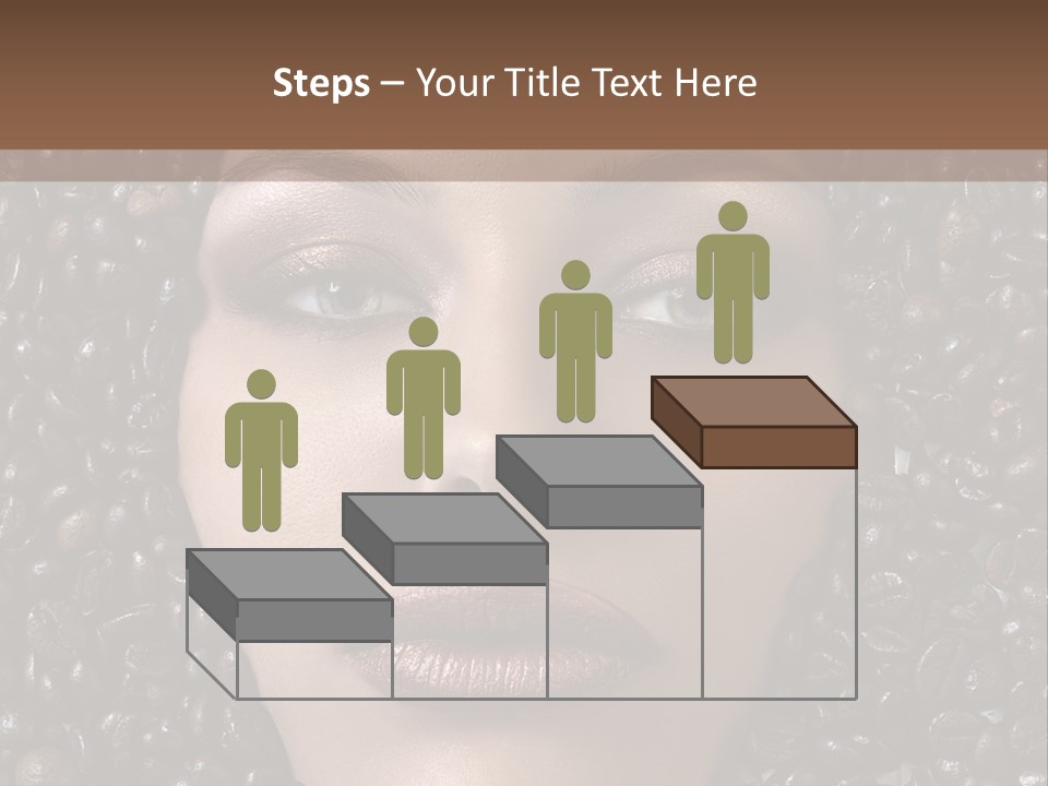 Grain Young Seed PowerPoint Template