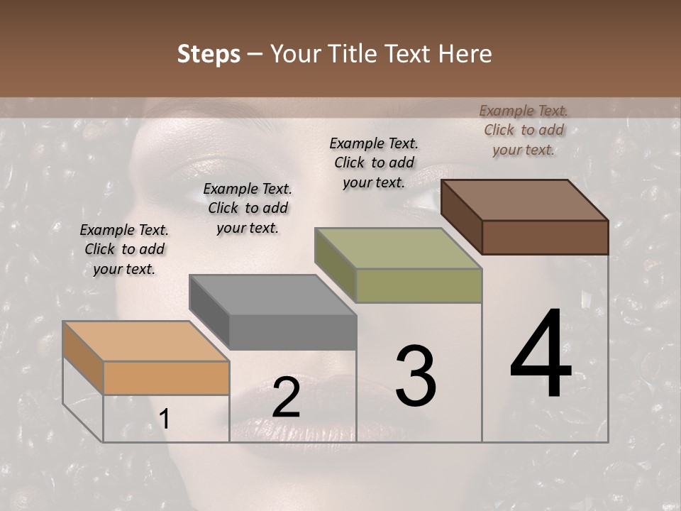 Grain Young Seed PowerPoint Template