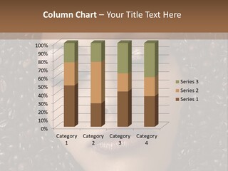 Eyes Make Up Vogue PowerPoint Template