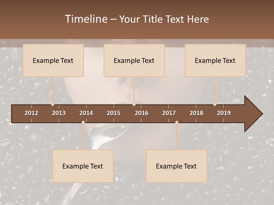 Grain Agriculture Art PowerPoint Template