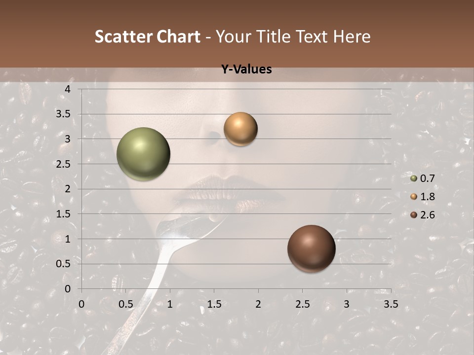 Grain Agriculture Art PowerPoint Template