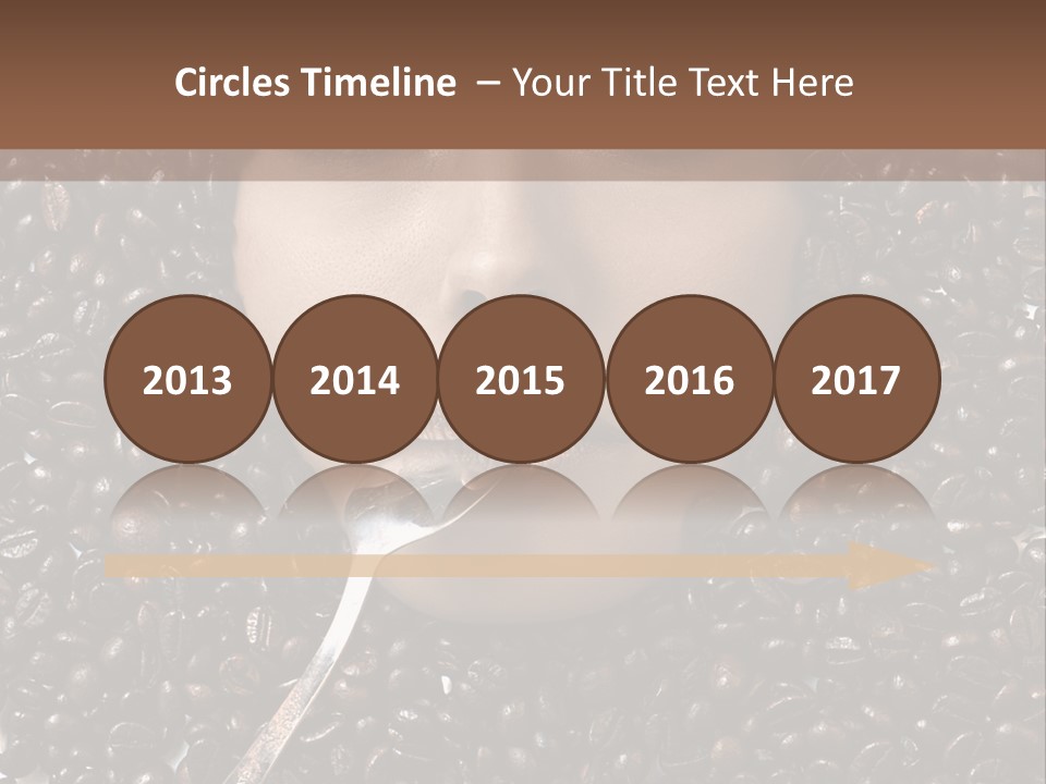 Grain Agriculture Art PowerPoint Template