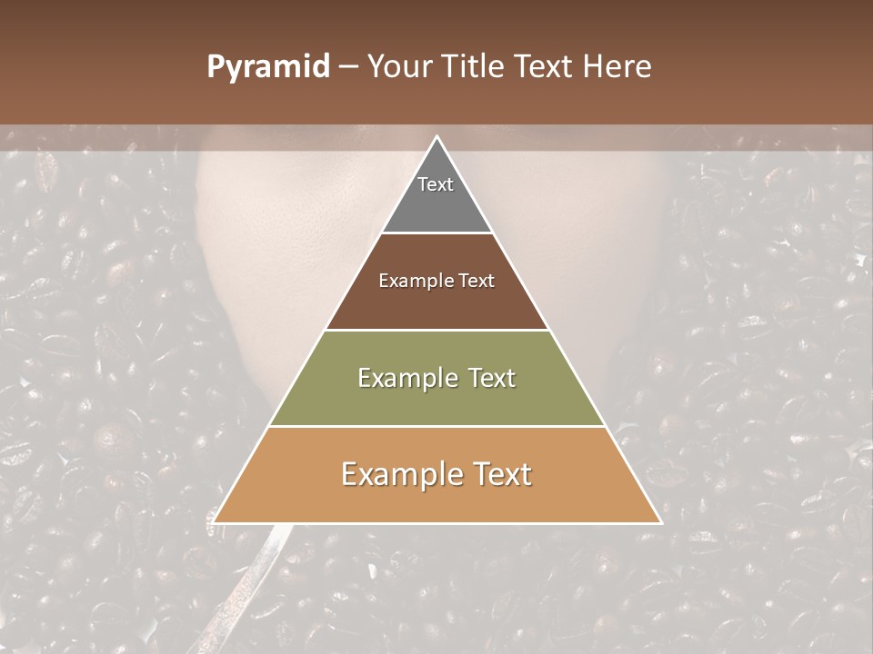 Grain Agriculture Art PowerPoint Template