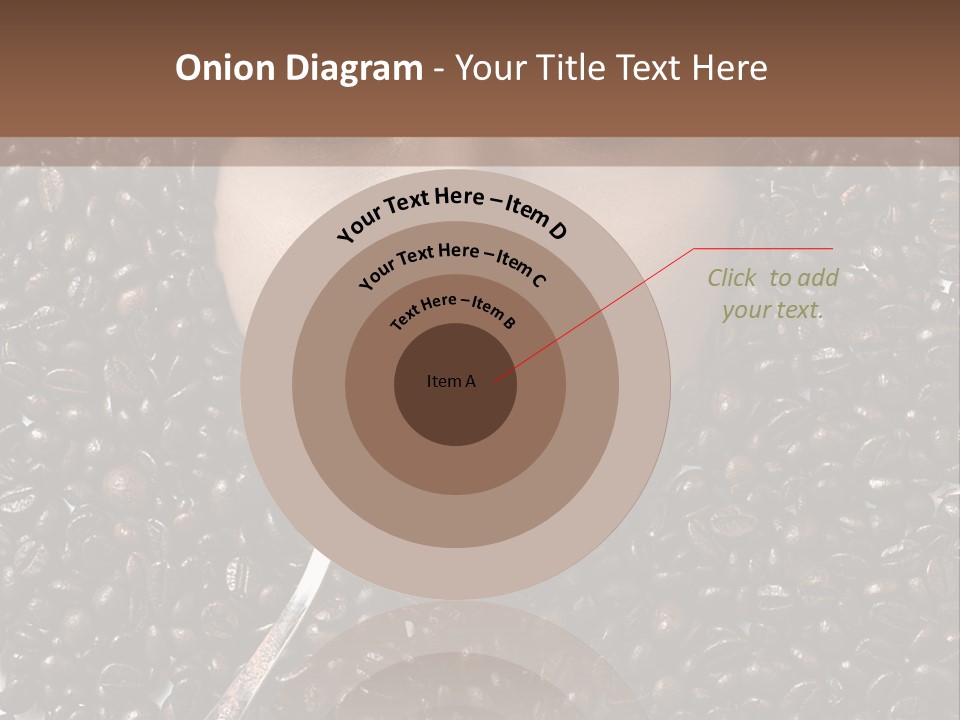 Grain Agriculture Art PowerPoint Template
