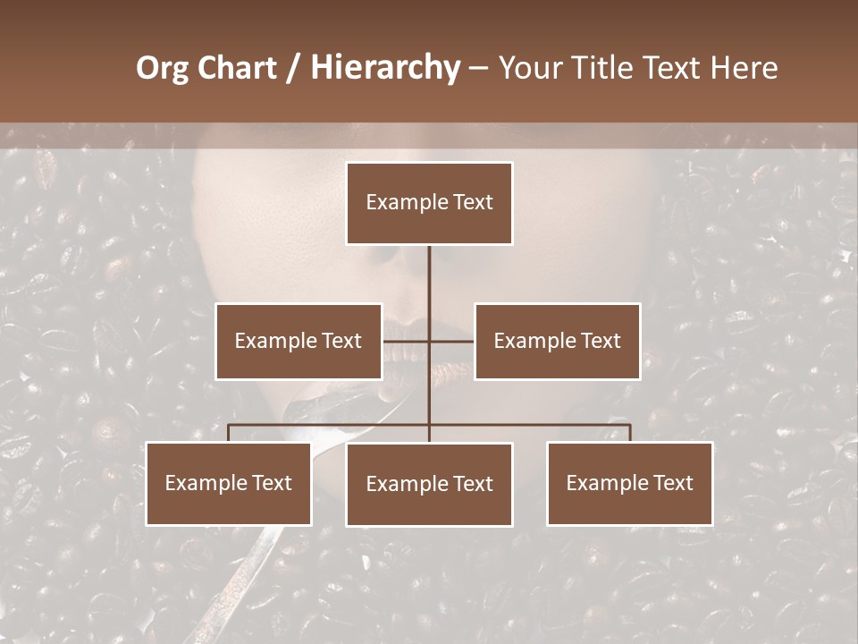 Grain Agriculture Art PowerPoint Template