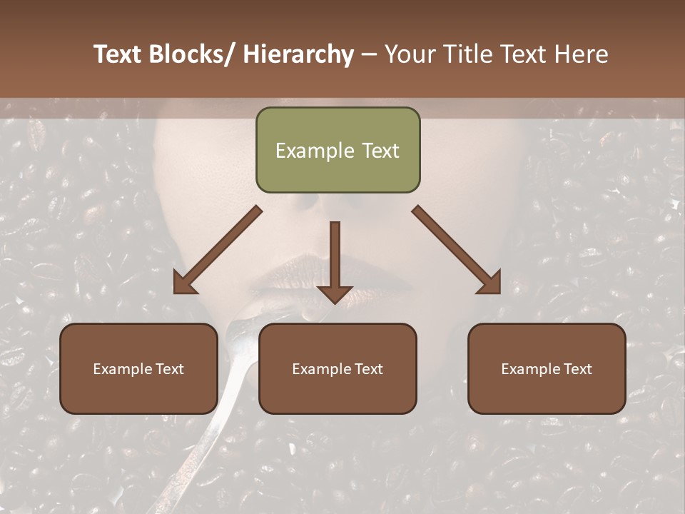 Grain Agriculture Art PowerPoint Template