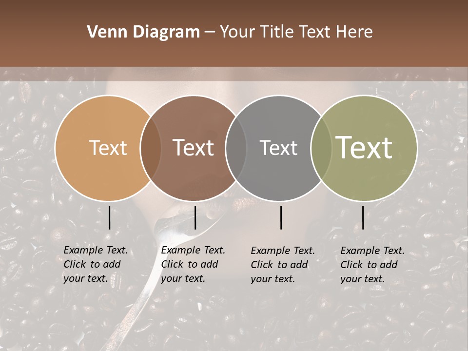 Grain Agriculture Art PowerPoint Template
