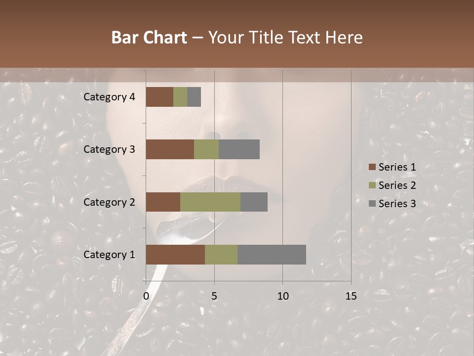 Grain Agriculture Art PowerPoint Template