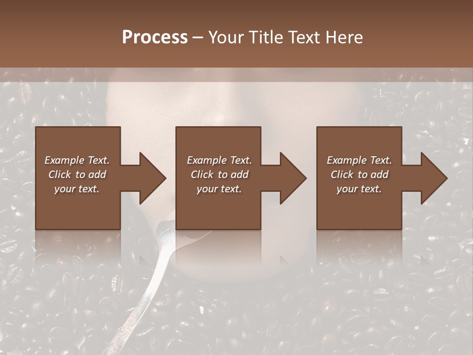 Grain Agriculture Art PowerPoint Template