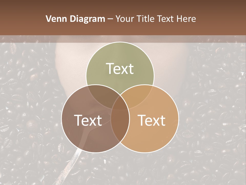 Grain Agriculture Art PowerPoint Template