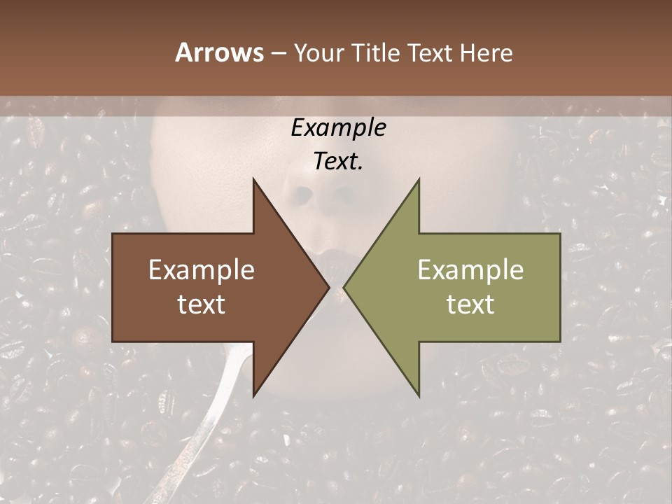 Grain Agriculture Art PowerPoint Template