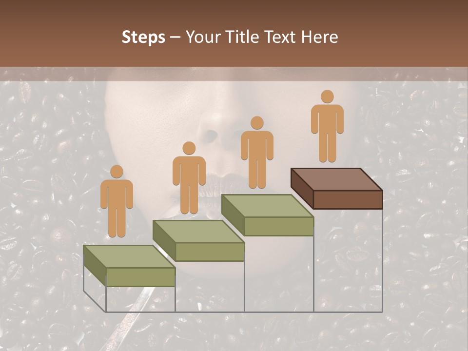 Grain Agriculture Art PowerPoint Template