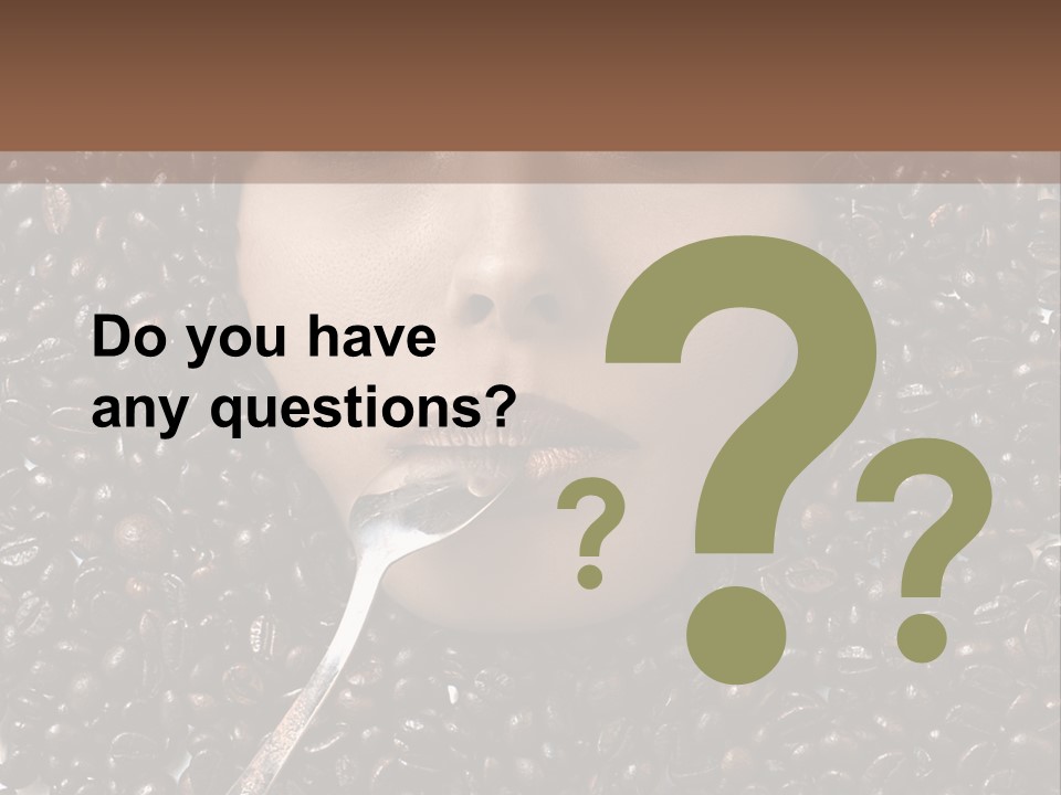 Grain Agriculture Art PowerPoint Template