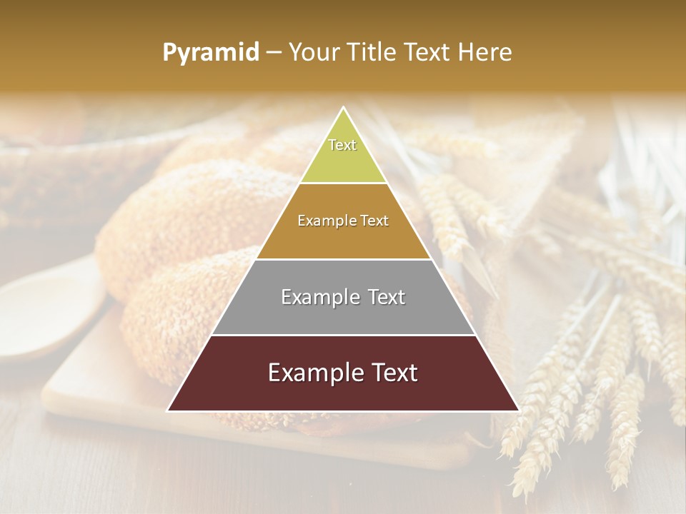 Life Background Piece PowerPoint Template