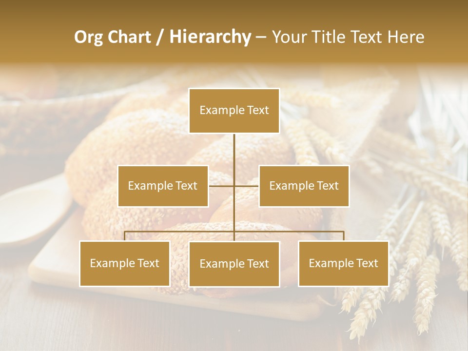 Life Background Piece PowerPoint Template