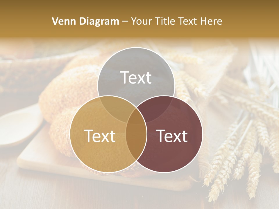 Life Background Piece PowerPoint Template