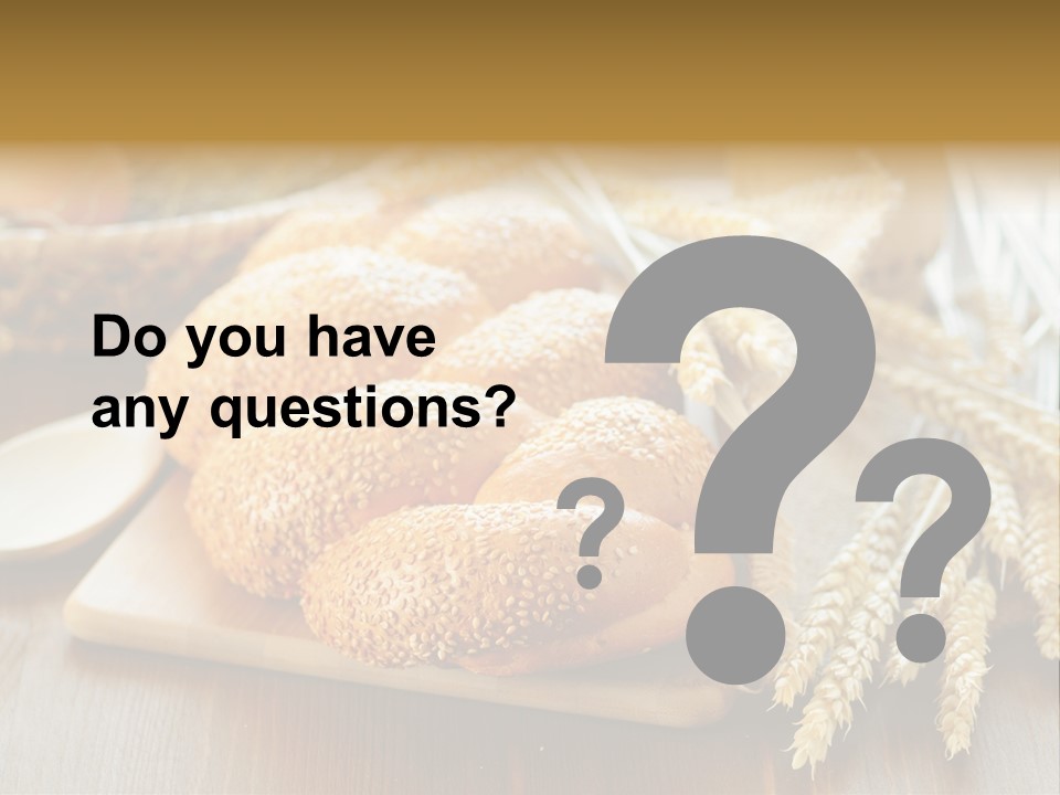 Life Background Piece PowerPoint Template