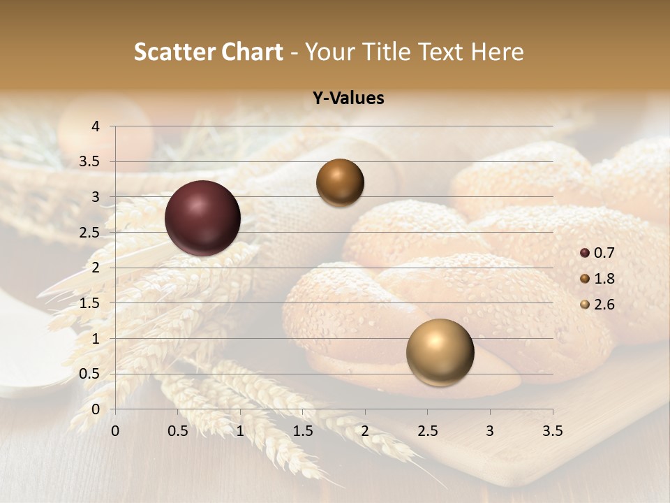 Group Piece Wood PowerPoint Template