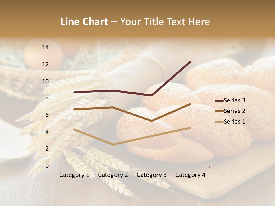 Group Piece Wood PowerPoint Template