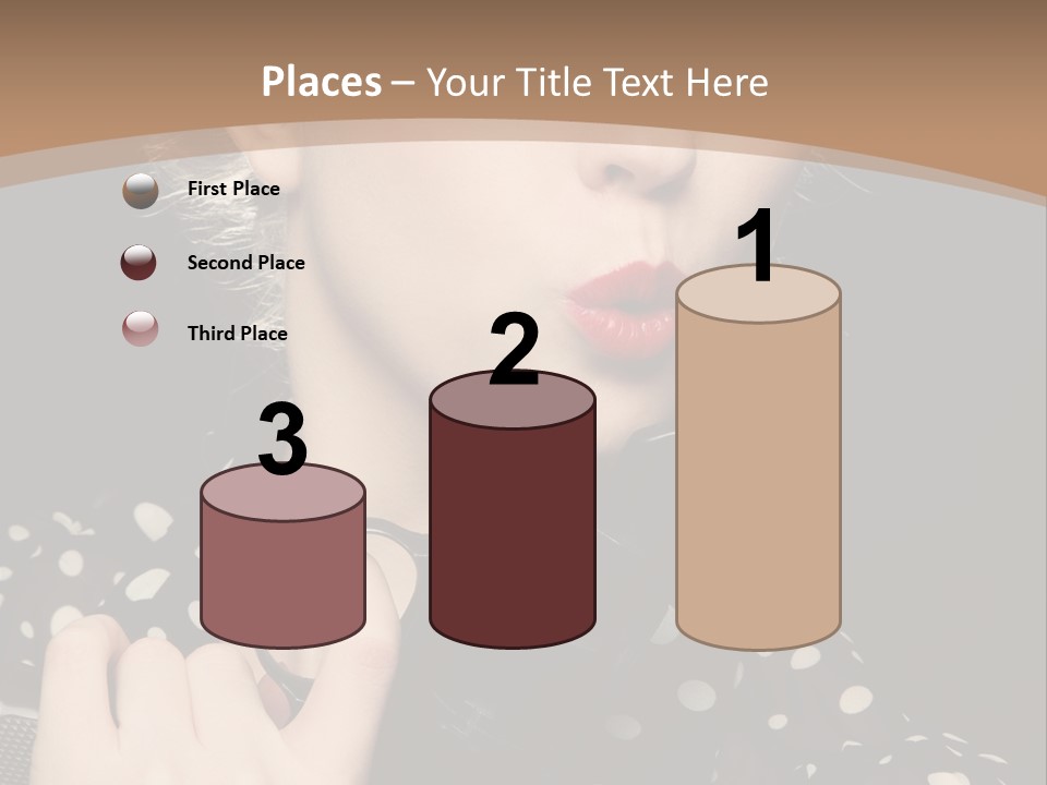 Murder Self Protection Glamorous PowerPoint Template