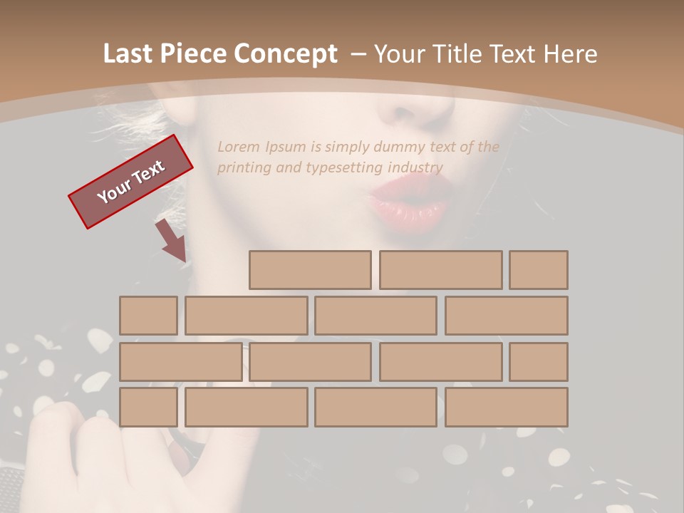 Murder Self Protection Glamorous PowerPoint Template