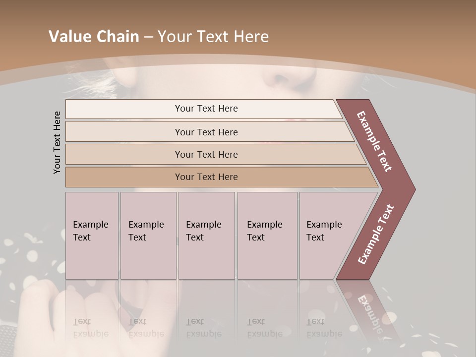 Murder Self Protection Glamorous PowerPoint Template