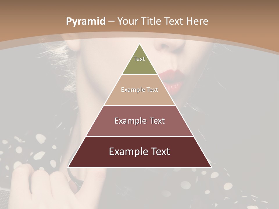 Murder Self Protection Glamorous PowerPoint Template