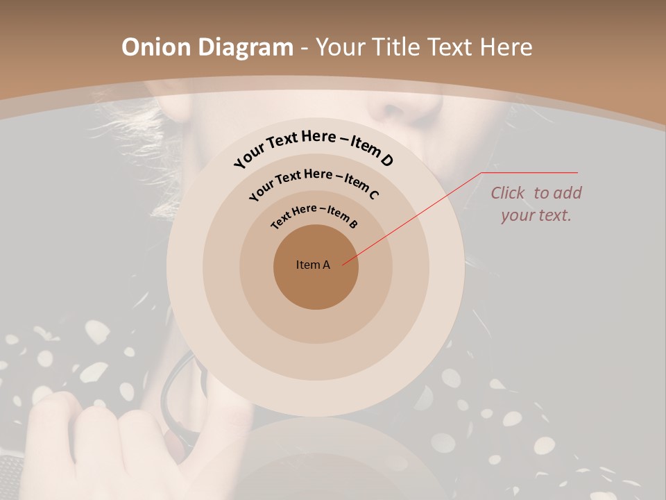 Murder Self Protection Glamorous PowerPoint Template