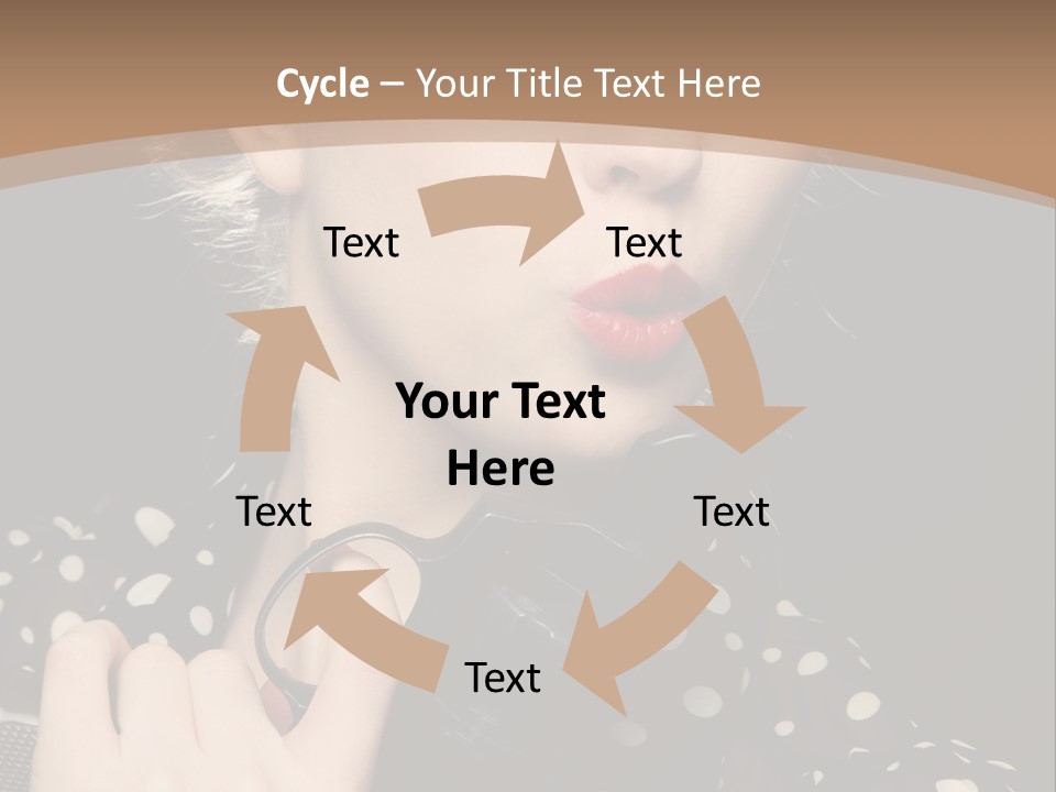 Murder Self Protection Glamorous PowerPoint Template