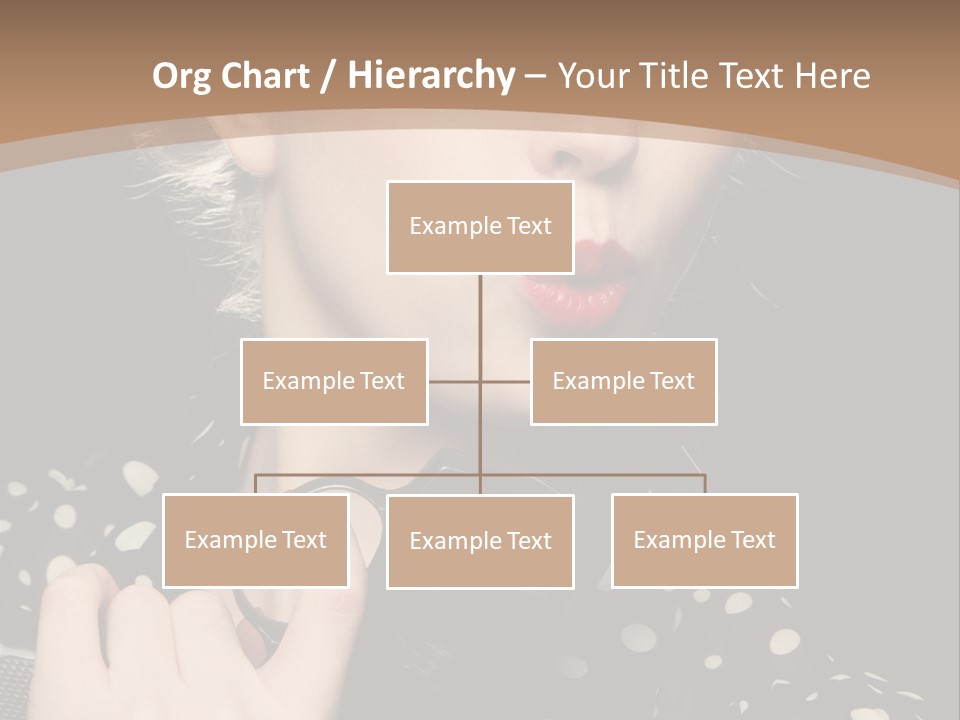 Murder Self Protection Glamorous PowerPoint Template