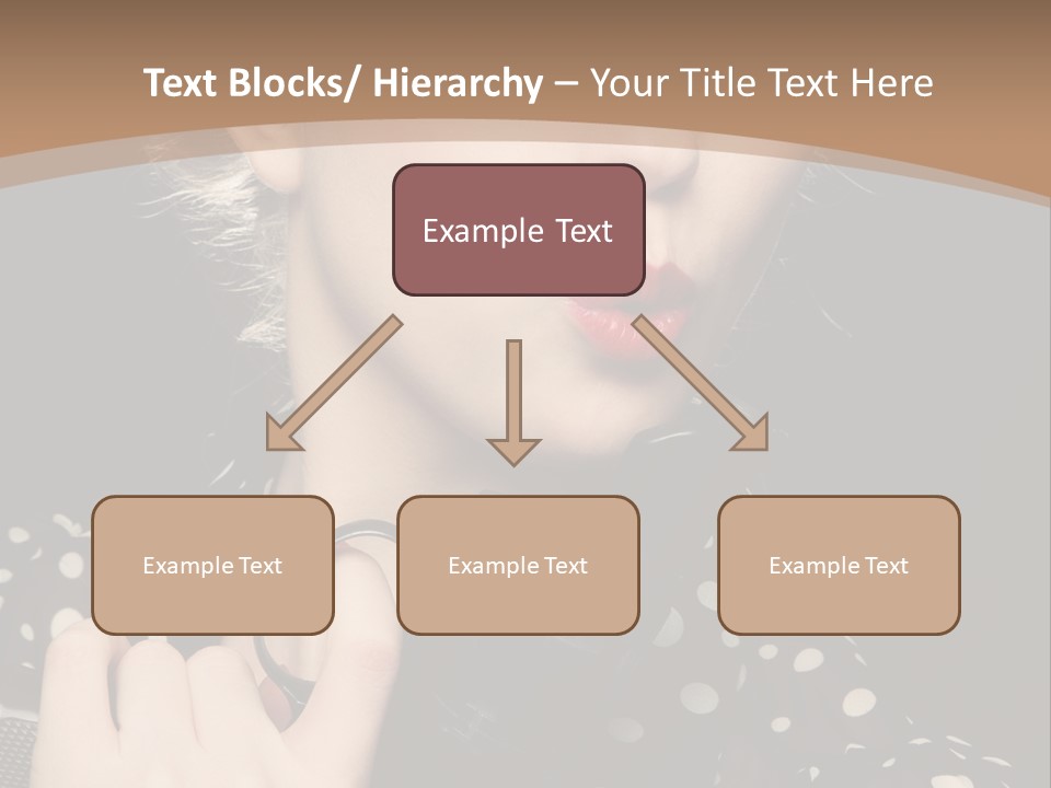 Murder Self Protection Glamorous PowerPoint Template