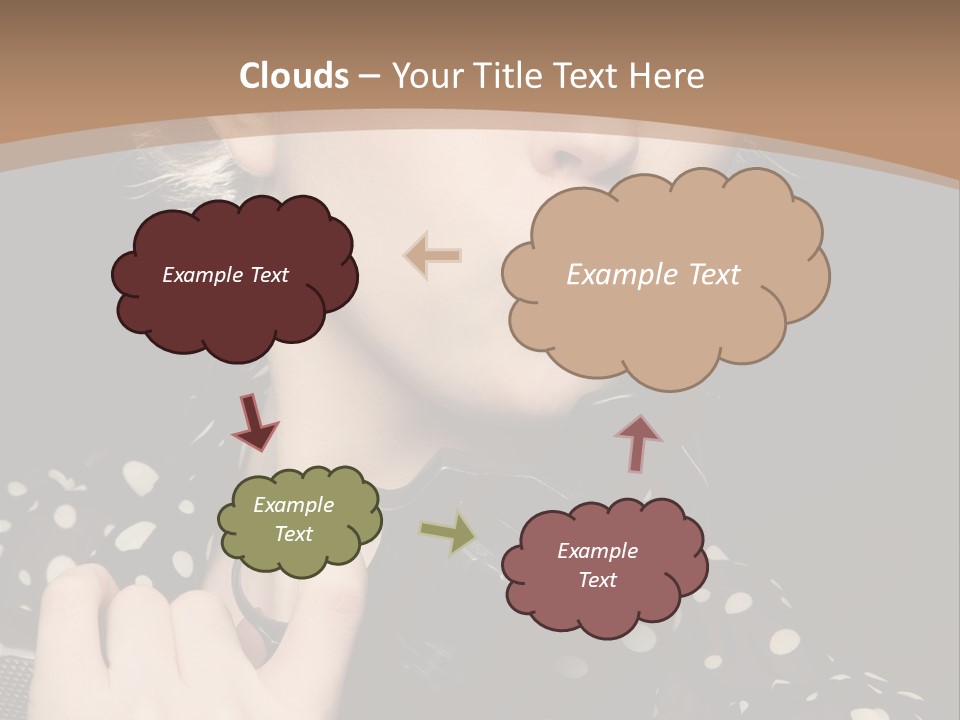 Murder Self Protection Glamorous PowerPoint Template