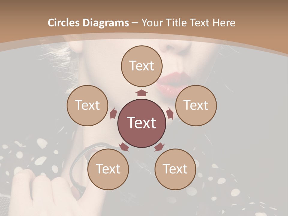 Murder Self Protection Glamorous PowerPoint Template