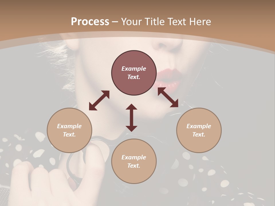 Murder Self Protection Glamorous PowerPoint Template