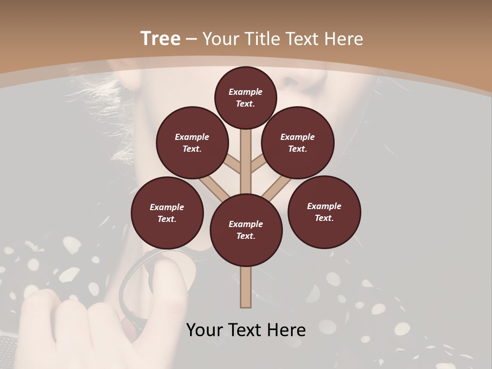 Murder Self Protection Glamorous PowerPoint Template