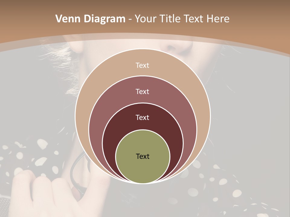 Murder Self Protection Glamorous PowerPoint Template