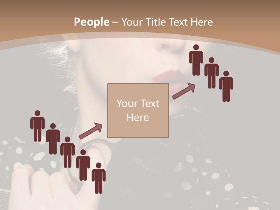 Murder Self Protection Glamorous PowerPoint Template