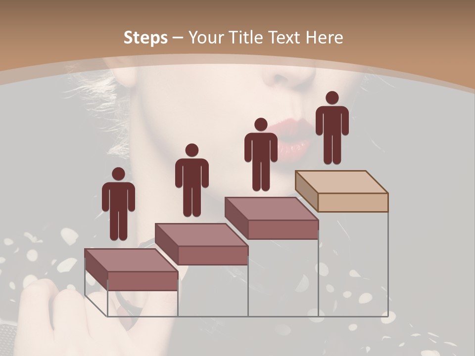 Murder Self Protection Glamorous PowerPoint Template