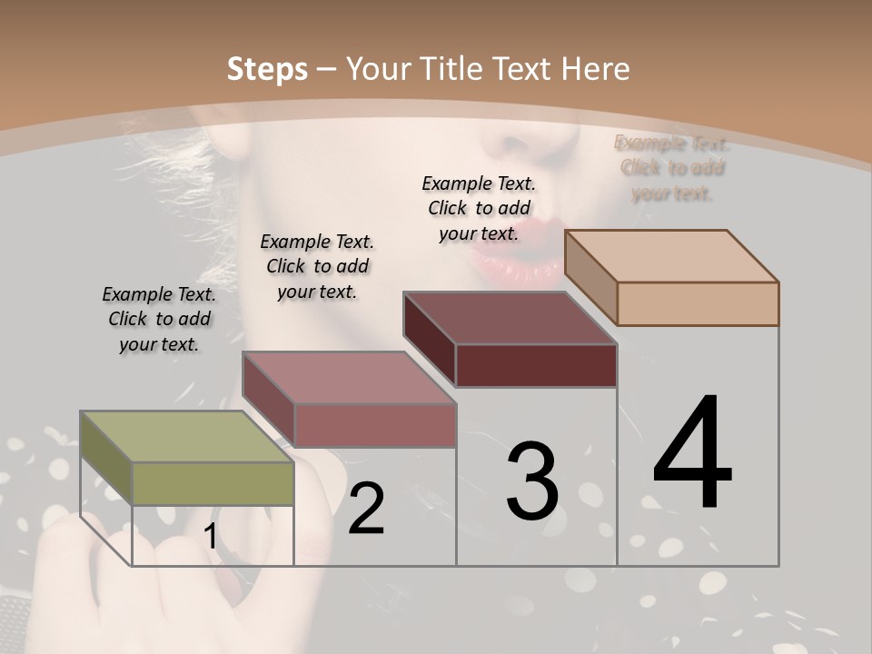 Murder Self Protection Glamorous PowerPoint Template