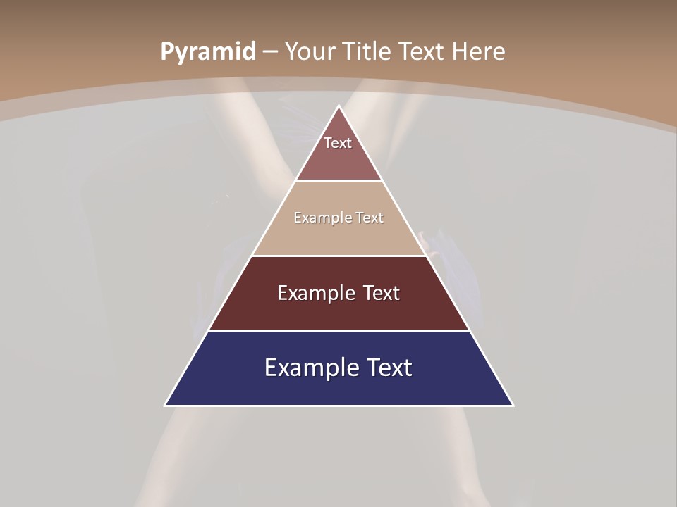 Female Beauty Y PowerPoint Template